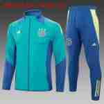 Chandal Ninos Ajax De Ámsterdam 2024 2025 Verde