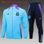 Chandal Ninos Argentina 2024 2025 Azul