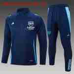 Chandal Ninos Arsenal 2024 2025 Azul