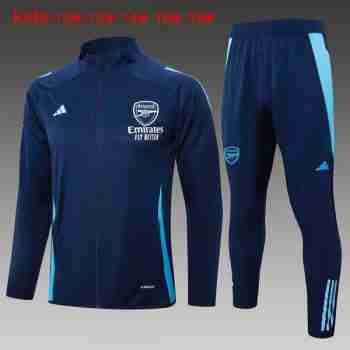 Chandal Ninos Arsenal 2024 2025 Azul
