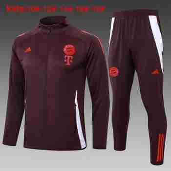 Chandal Ninos Bayern Munich 2024 2025 Rojo