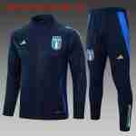 Chandal Ninos FC Barcelona 2024 2025 Azul