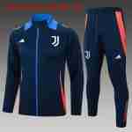 Chandal Ninos Juventus 2024 2025 Azul