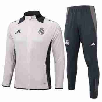 Chandal Real Madrid 2024 2025 Gris