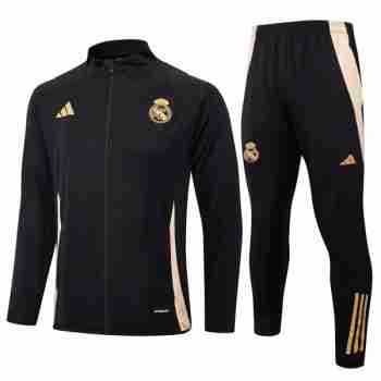 Chandal Real Madrid 2024 2025 Negro