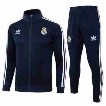 Chandal Real Madrid 24 25 Azul