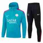 Sudadera Con Capucha PSG 2024-2025 Verde 3