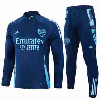 Sudadera De Training Arsenal 2024 2025 Azul