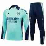 Sudadera De Training Arsenal 2024 2025 Verde