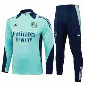 Sudadera De Training Arsenal 2024 2025 Verde