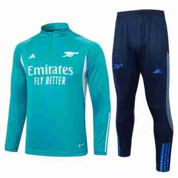 Sudadera De Training Arsenal 2024 25 Azul