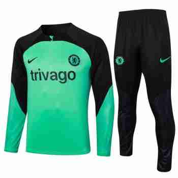 Sudadera De Training Chelsea 2024 2025 Verde