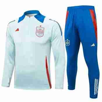 Sudadera De Training España 2024 2025 Azul