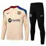 Sudadera De Training FC Barcelona 2024 2025 Amarillo Azul