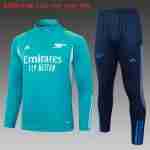 Sudadera De Training Ninos Arsenal 2024 2025 Azul