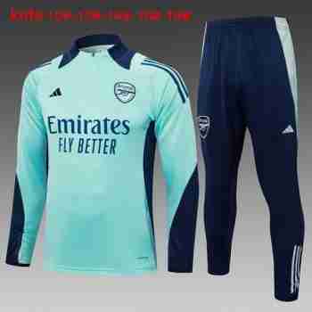 Sudadera De Training Ninos Arsenal 2024 2025 Verde