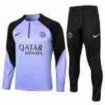Sudadera De Training PSG 2024-2025 Purpura 2