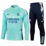 Sudadera De Training Real Madrid 2024 2025 Verde