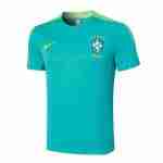 Tailandia Camiseta Entrenamiento Brasil 2024 2025 Azul