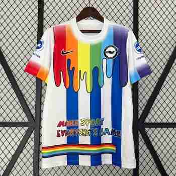 Tailandia Camiseta Entrenamiento Brighton 2024 2025