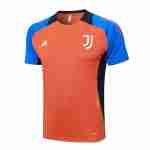 Tailandia Camiseta Entrenamiento FC Barcelona 2024 2025 Naranja Azul