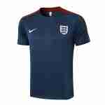 Camiseta Entrenamiento Inglaterra 2024-2025 Azul