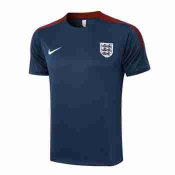 Tailandia Camiseta Entrenamiento Inglaterra 2024 2025 Azul