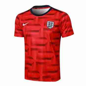 Tailandia Camiseta Entrenamiento Inglaterra 2024 2025 Rojo