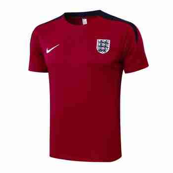 Tailandia Camiseta Entrenamiento Inglaterra 2024 25 Rojo