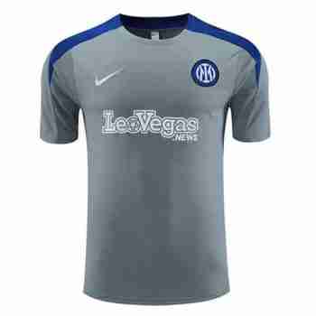 Tailandia Camiseta Entrenamiento Inter Milan 2024 2025