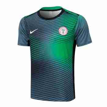 Tailandia Camiseta Entrenamiento Nigeria 2024 2025 Verde