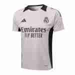 Camiseta Entrenamiento Real Madrid 2024-2025 Amarillo