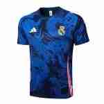 Tailandia Camiseta Entrenamiento Real Madrid 2024 2025 Azul