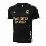 Camiseta Entrenamiento Real Madrid 2024-2025 Negro 2
