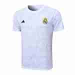 Tailandia Camiseta Entrenamiento Real Madrid 2024 25 Blanco Gris