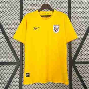 Tailandia Camiseta especial Panamá 2024 2025 Amarillo