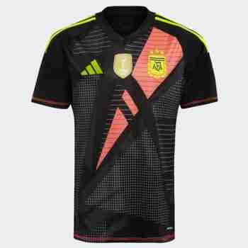 Tailandia Camiseta Portero Argentina 2024 2025