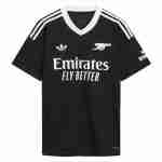 Tailandia Camiseta Portero Arsenal 2024 2025