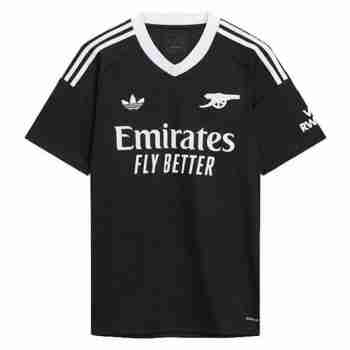 Tailandia Camiseta Portero Arsenal 2024 2025