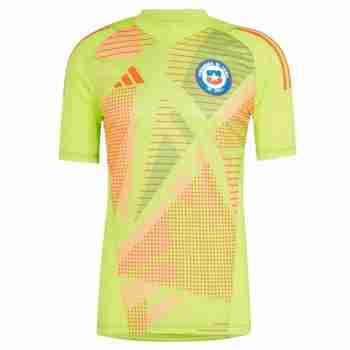 Tailandia Camiseta Portero Chile 2024 2025