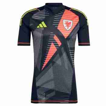 Tailandia Camiseta Portero Gales 2024 2025