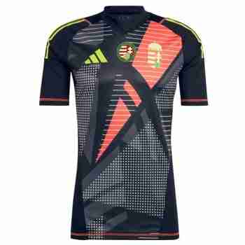Tailandia Camiseta Portero Hungría 2024 2025