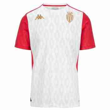 Tailandia Camiseta Pre Match AS Monaco 2024 2025