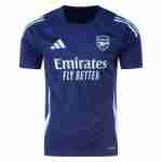 Tailandia Camiseta Pre Match Arsenal 2024 2025 Azul