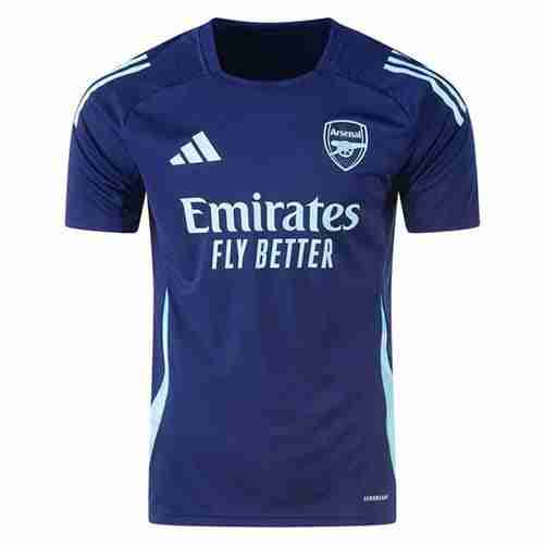 Tailandia Camiseta Pre Match Arsenal 2024 2025 Azul