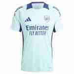 Tailandia Camiseta Pre Match Arsenal 24 25 Azul