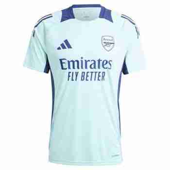 Tailandia Camiseta Pre Match Arsenal 24 25 Azul