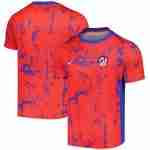Tailandia Camiseta Pre Match Atlético De Madrid 2024 2025