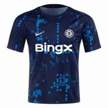 Tailandia Camiseta Pre Match Chelsea 2024 2025