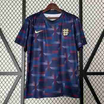 Tailandia Camiseta Pre Match Inglaterra 2024 2025